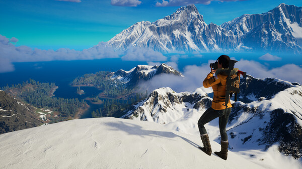 Edge of the Wild screenshot 2