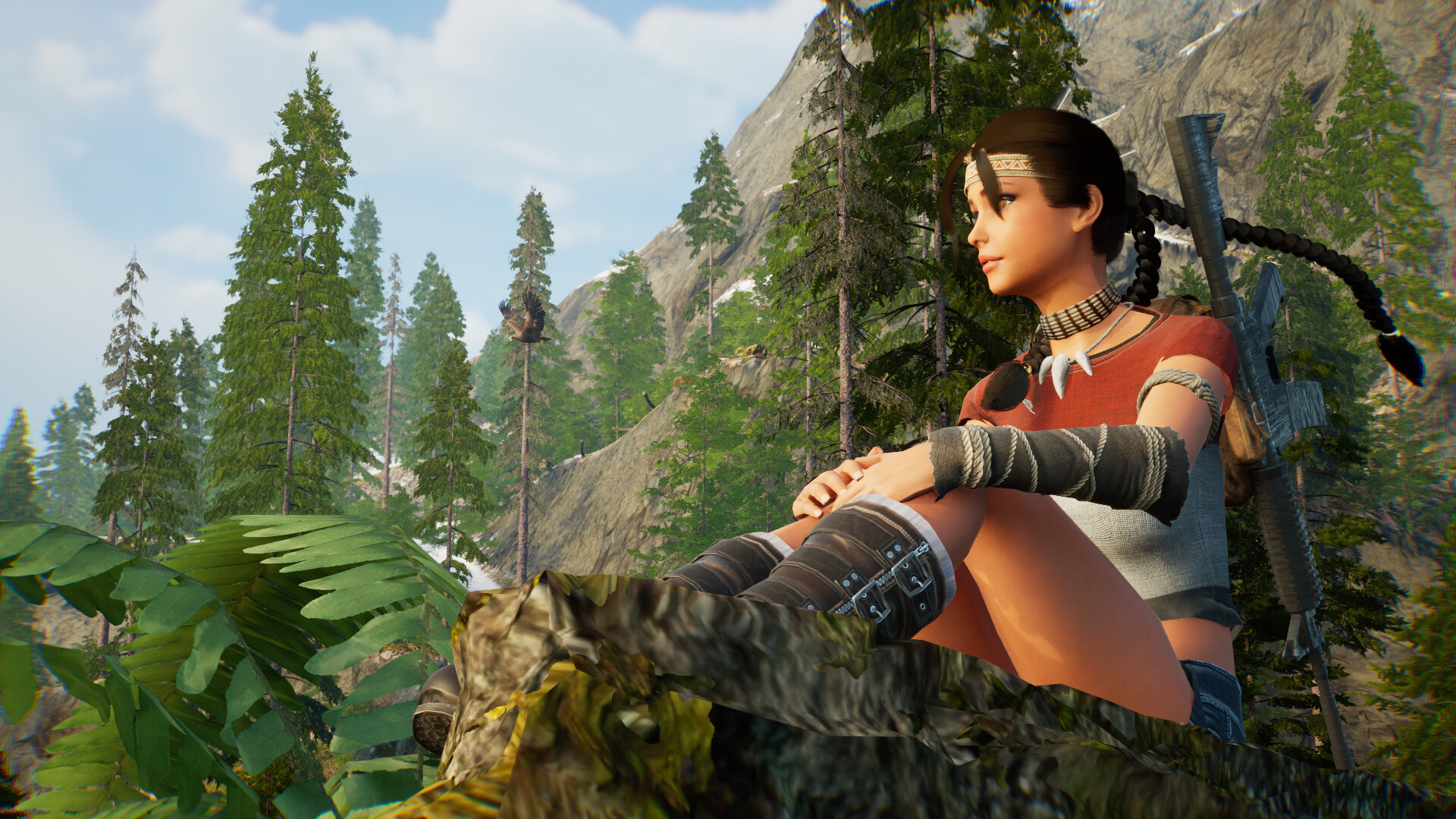 Edge of the Wild screenshot #1