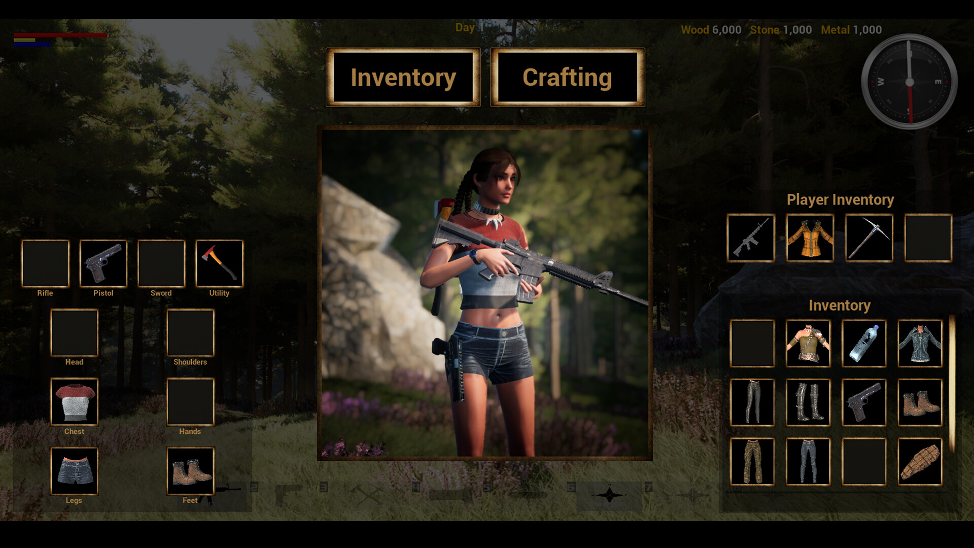 Edge of the Wild screenshot #9