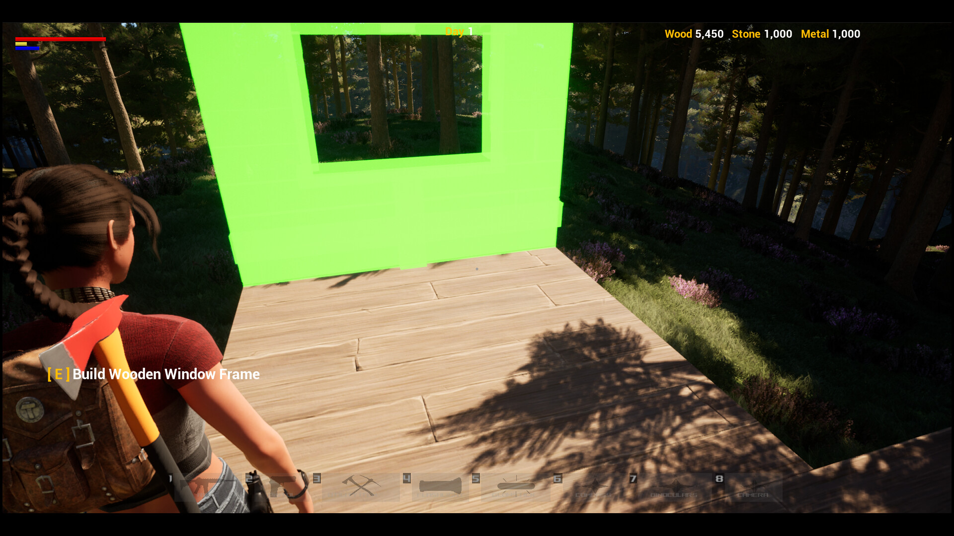 Edge of the Wild screenshot #8