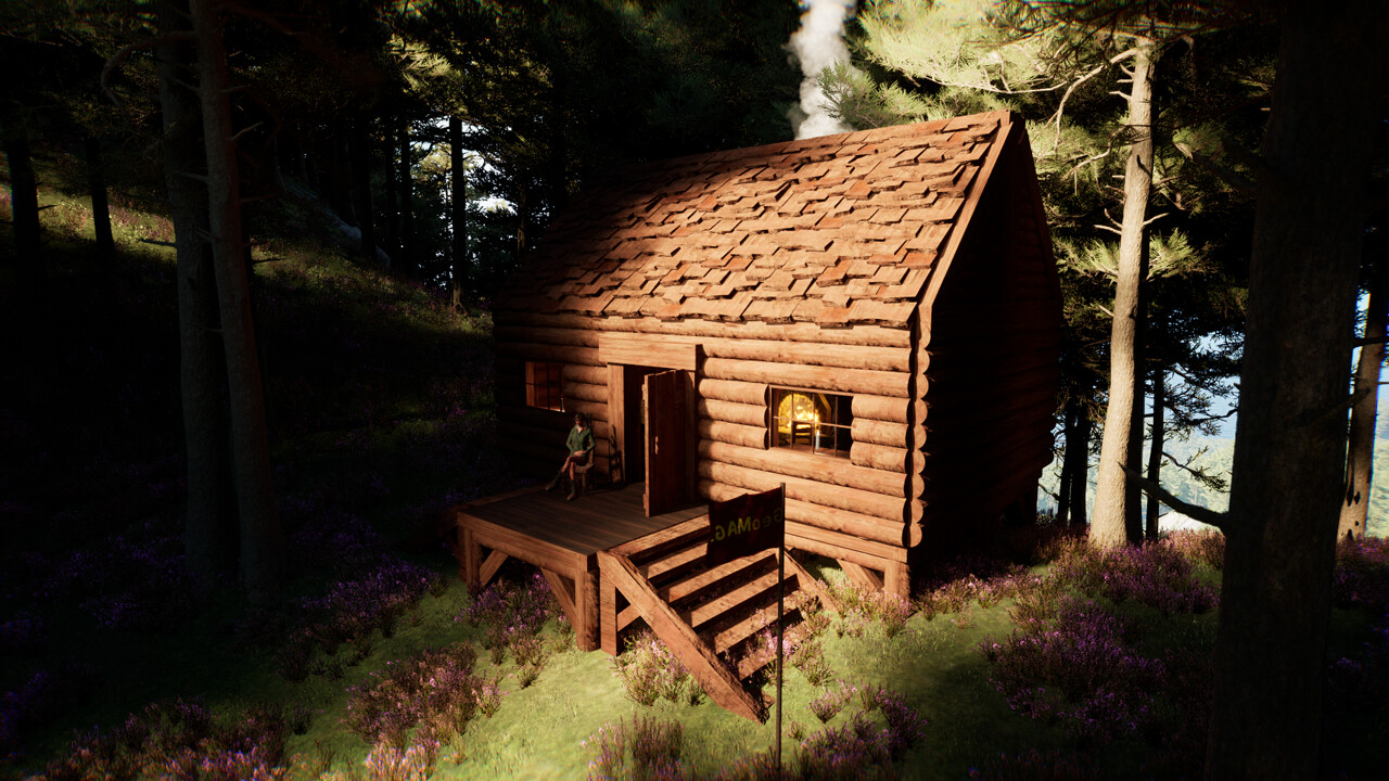 Edge of the Wild screenshot #7