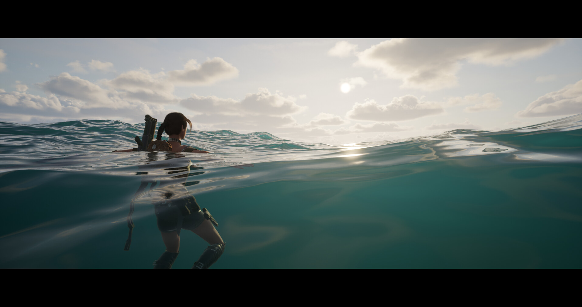 Edge of the Wild screenshot #16