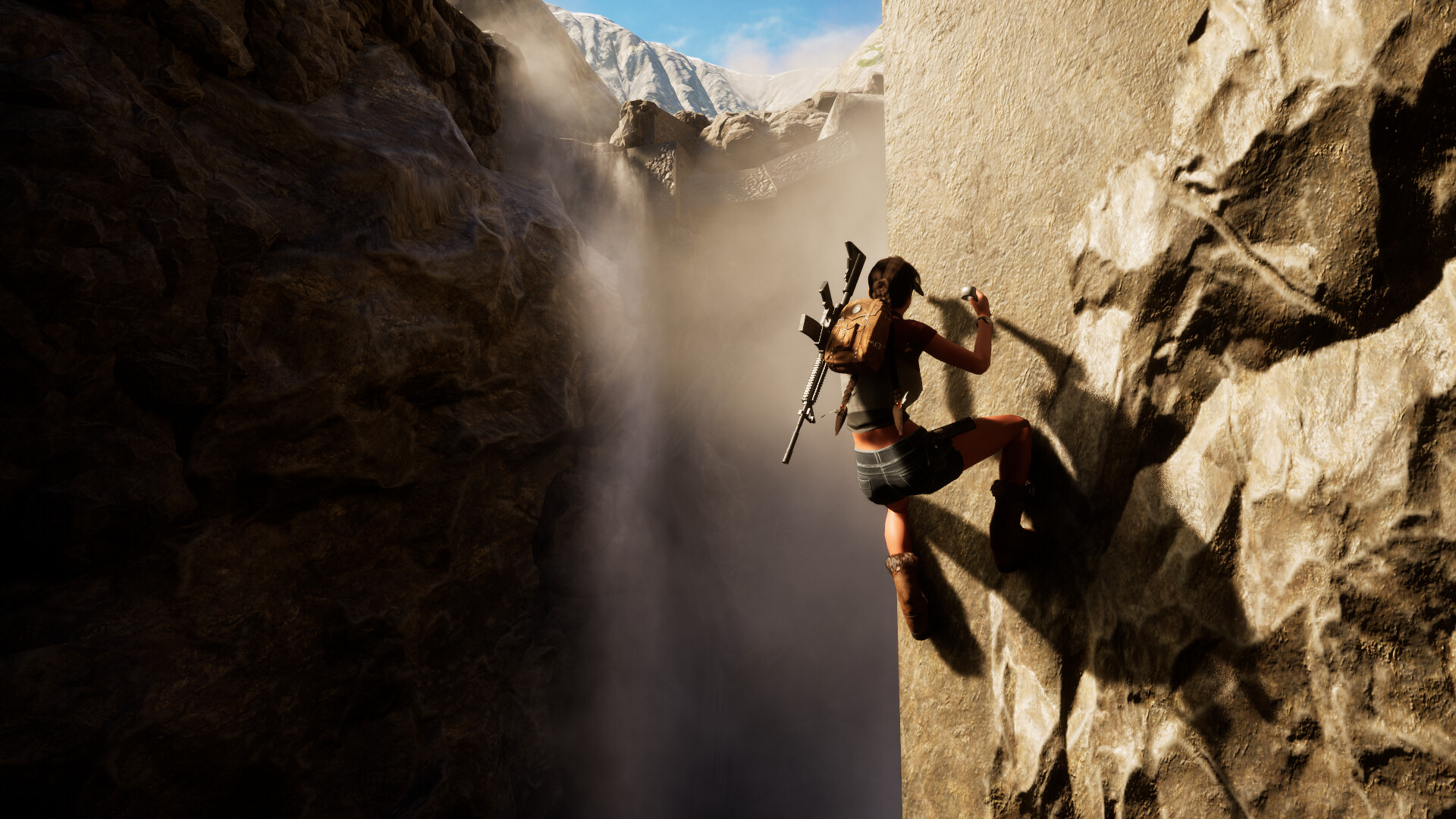 Edge of the Wild screenshot #5