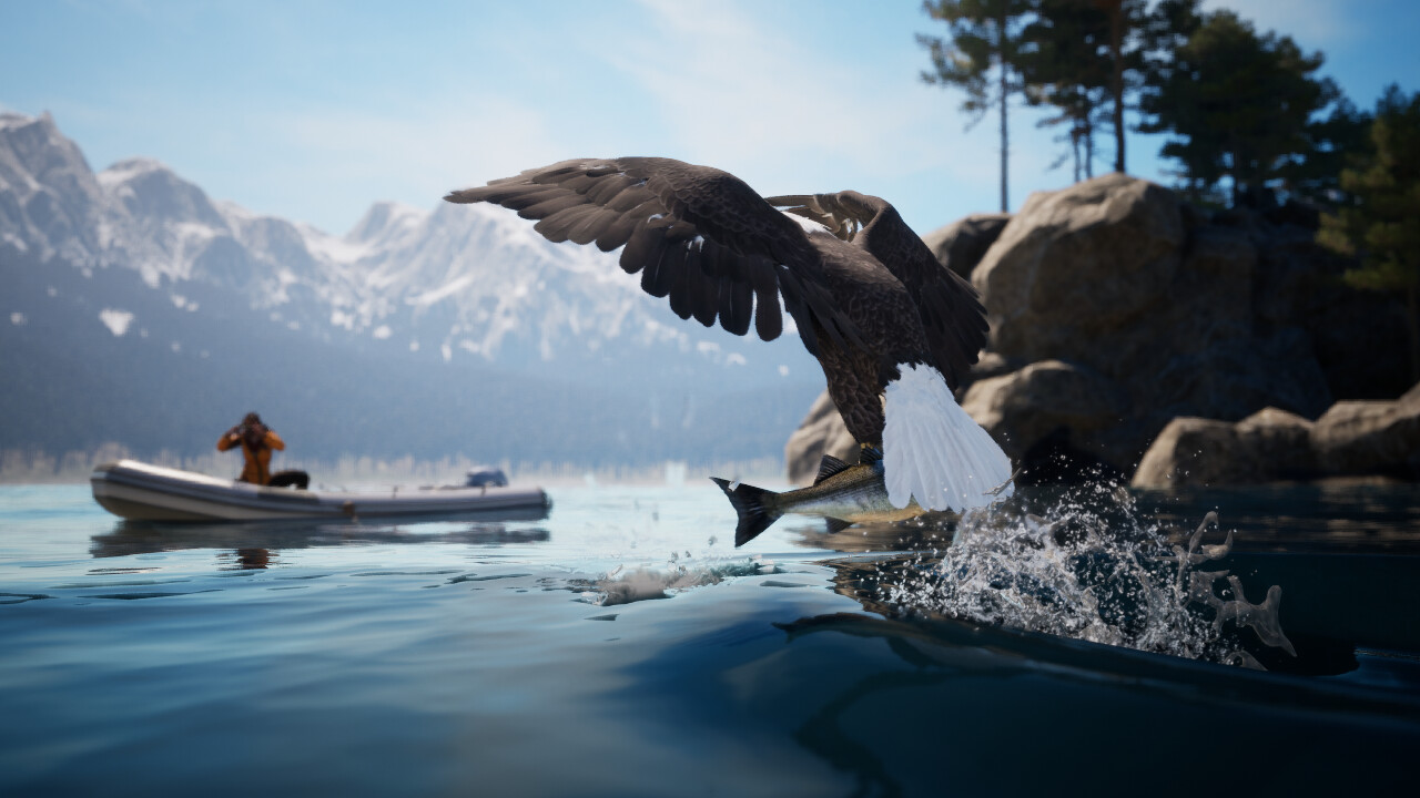 Edge of the Wild screenshot #10