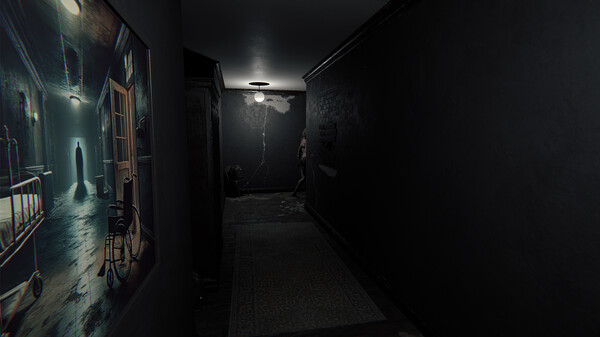 Screenshot z Scary Shadow Spot - Last Farewell Screenshot z Scary Shadow Spot - Last Farewell