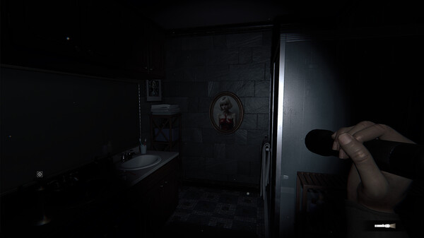 Scary Shadow Spot - Last Farewell