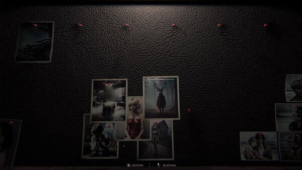 Screenshot z Scary Shadow Spot - Last Farewell Screenshot z Scary Shadow Spot - Last Farewell