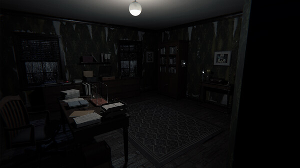 Screenshot z Scary Shadow Spot - Last Farewell Screenshot z Scary Shadow Spot - Last Farewell