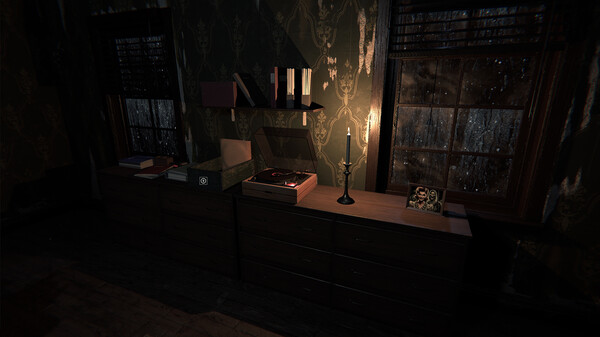 Screenshot z Scary Shadow Spot - Last Farewell Screenshot z Scary Shadow Spot - Last Farewell