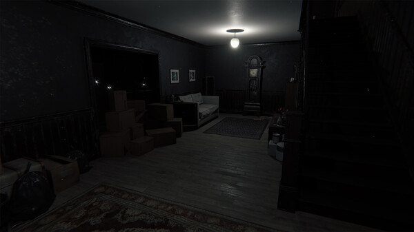 Screenshot z Scary Shadow Spot - Last Farewell Screenshot z Scary Shadow Spot - Last Farewell