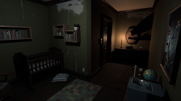 Screenshot z Scary Shadow Spot - Last Farewell Screenshot z Scary Shadow Spot - Last Farewell