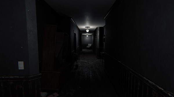 Scary Shadow Spot - Last Farewell