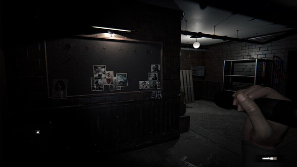 Screenshot z Scary Shadow Spot - Last Farewell Screenshot z Scary Shadow Spot - Last Farewell