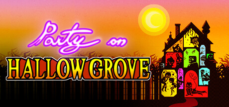 Party on Hallow Grove steam charts