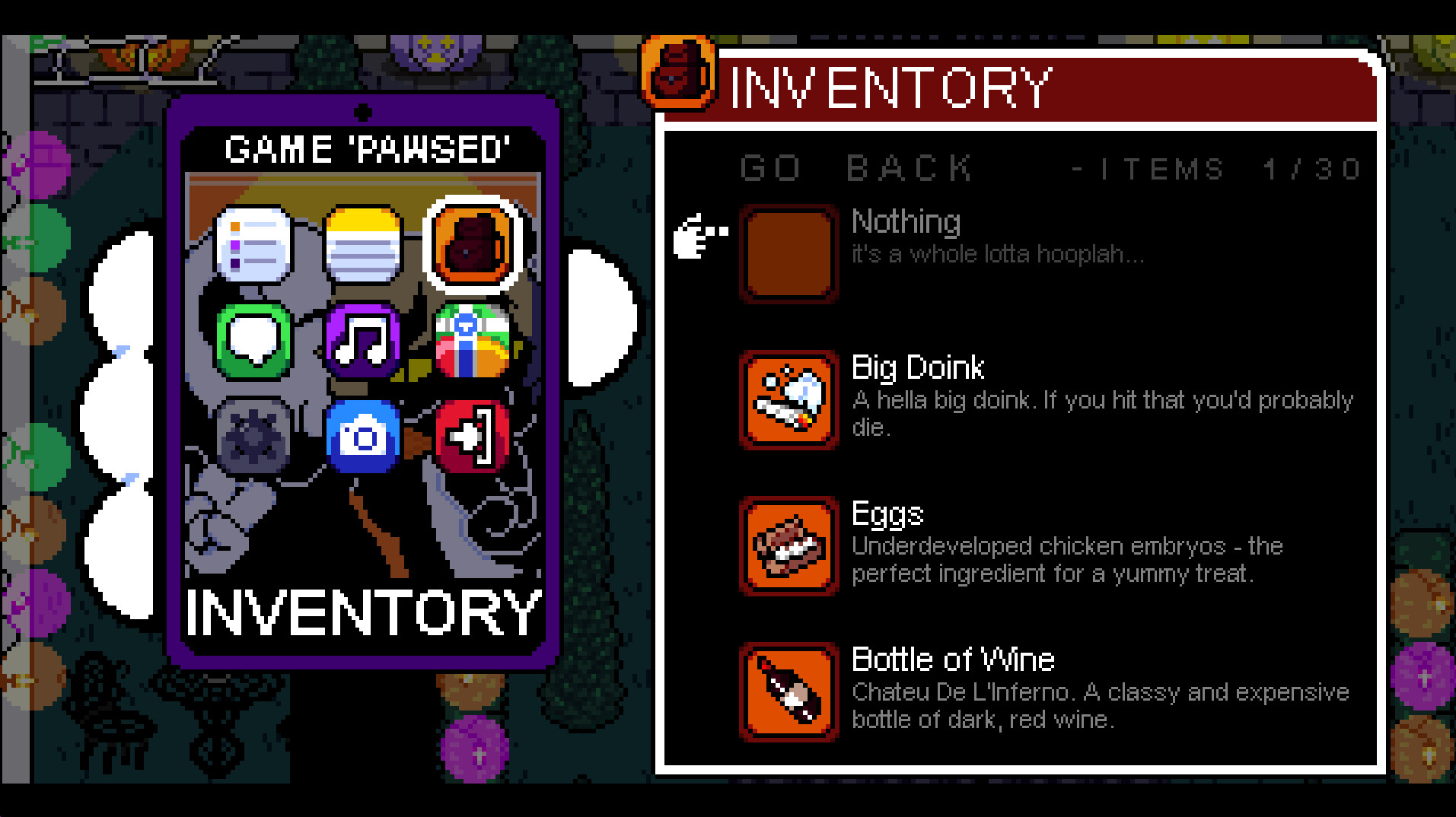 Party on Hallow Grove screenshot #4