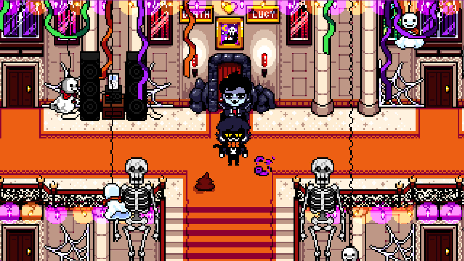 Party on Hallow Grove Featured Screenshot #1