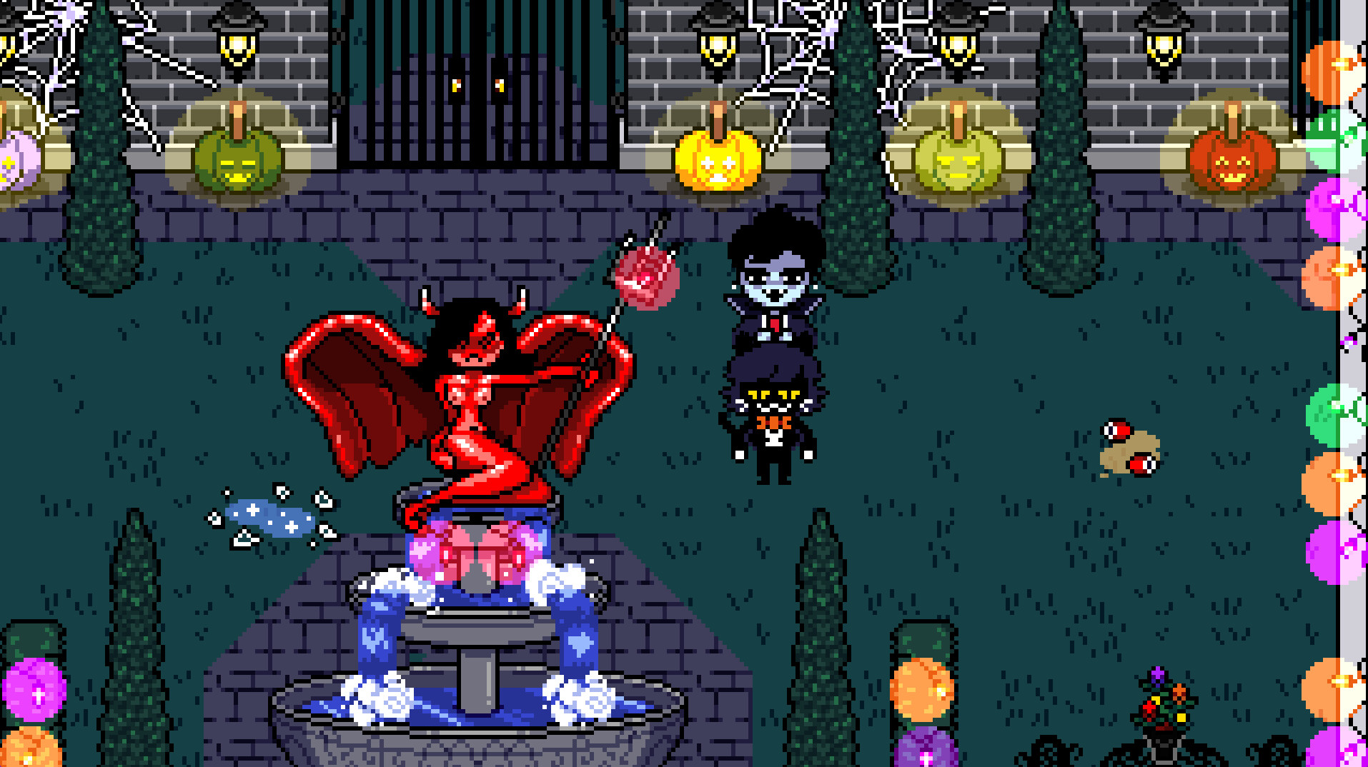Party on Hallow Grove screenshot #5
