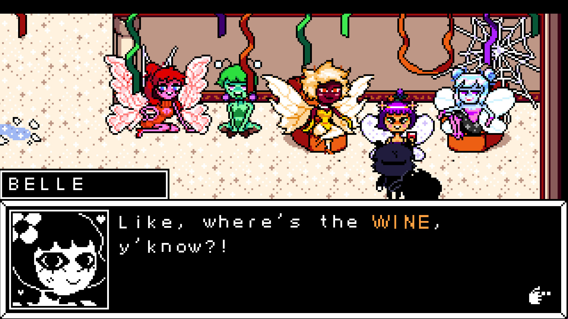 Party on Hallow Grove screenshot #3