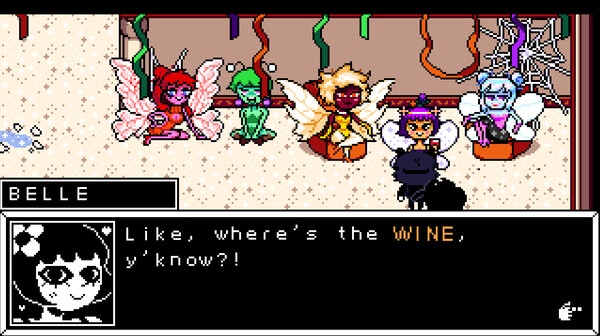 Party on Hallow Grove screenshot 3