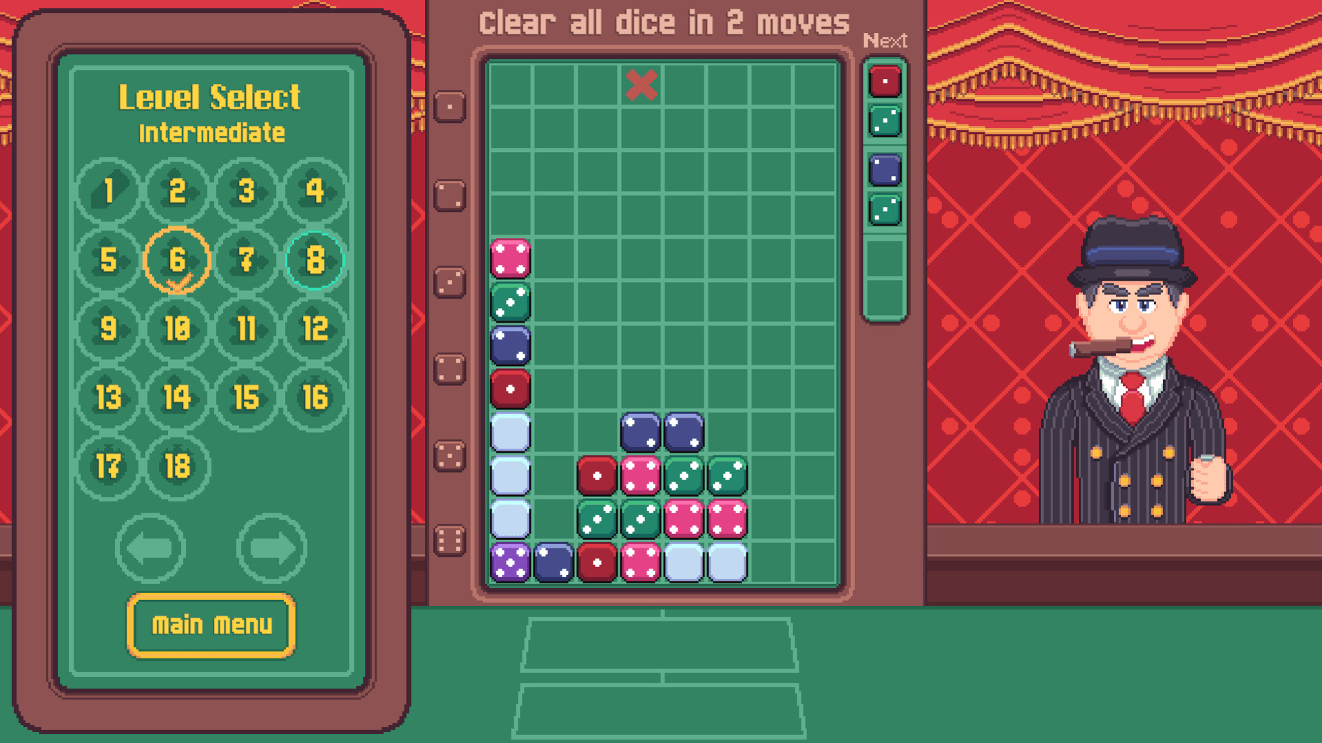 High Rollers: Dice Drop Duel screenshot #3