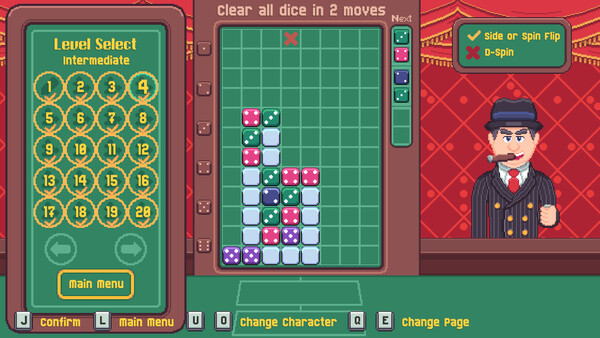 Screenshot 3 of High Rollers: Dice Drop Duel - more gameplay footage