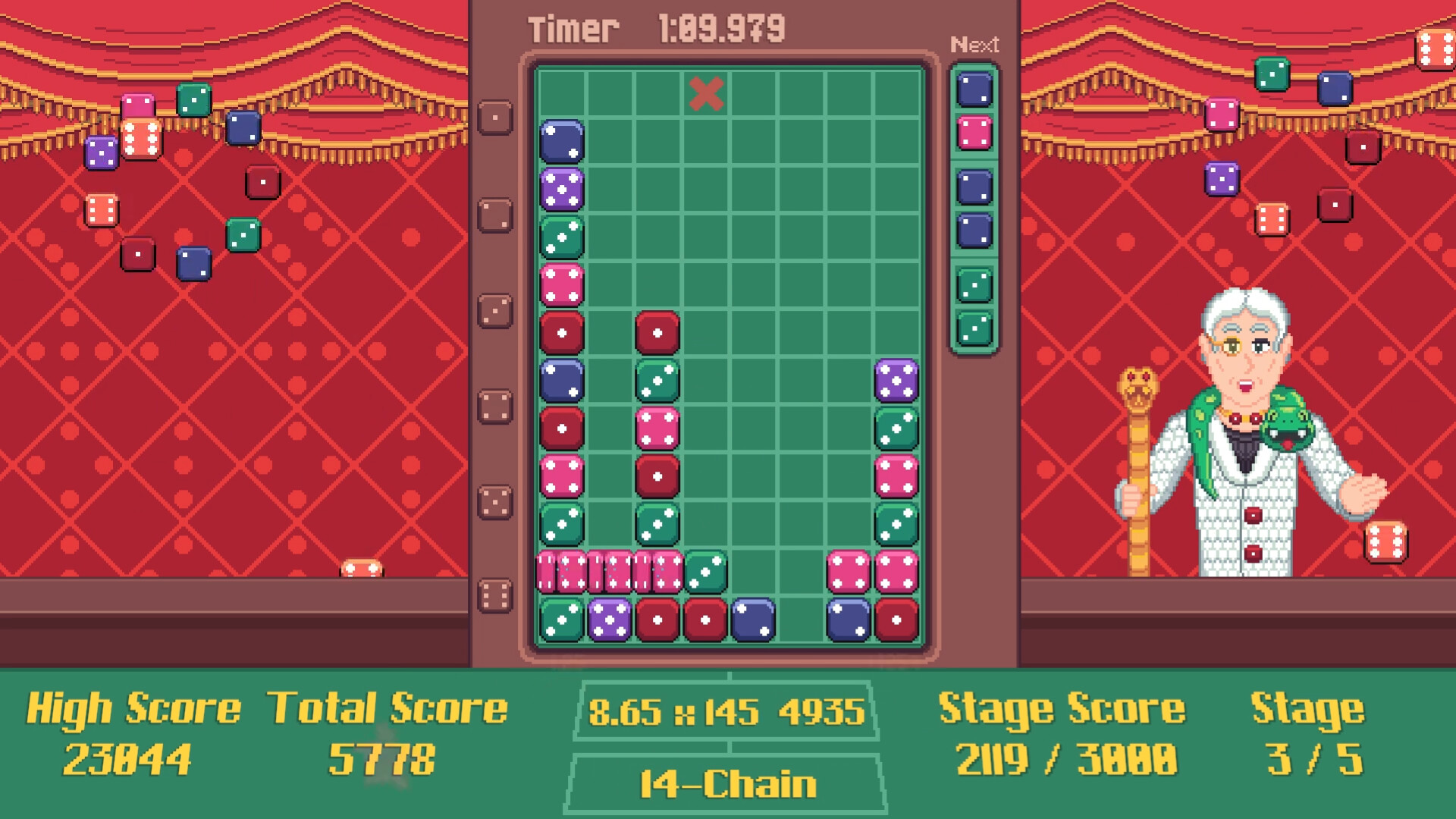 High Rollers: Dice Drop Duel screenshot #4