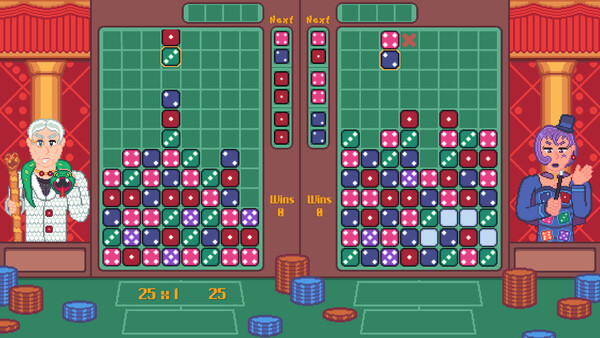 High Rollers: Dice Drop Duel screenshot 2