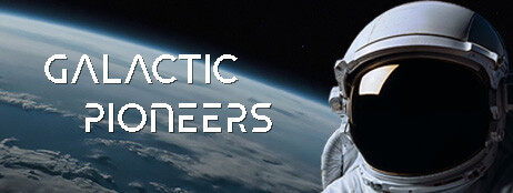 Galactic Pioneers cover art