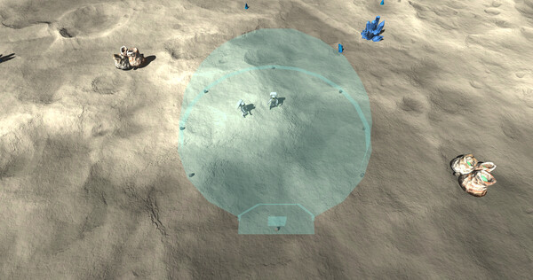 Galactic Pioneers