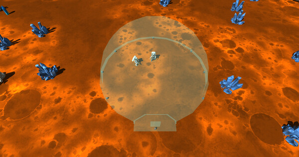 Galactic Pioneers