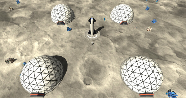 Galactic Pioneers