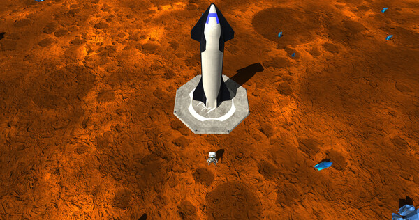 Galactic Pioneers