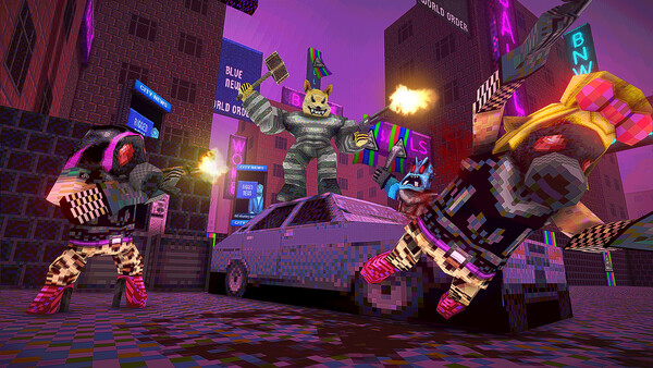 DOGENSTEIN screenshot 3