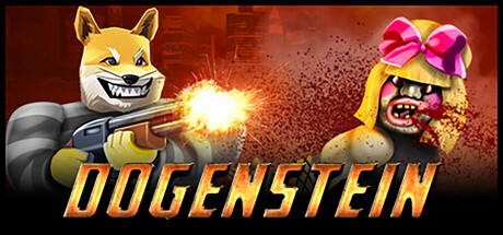 DOGENSTEIN game cover
