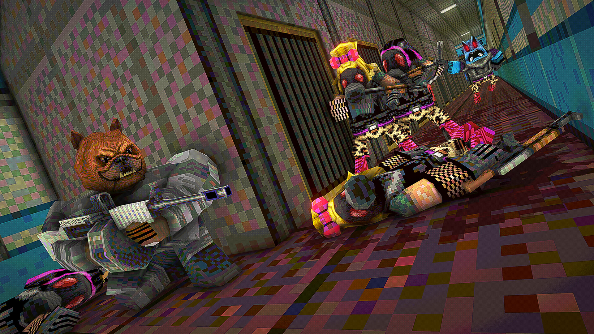 DOGENSTEIN screenshot #5