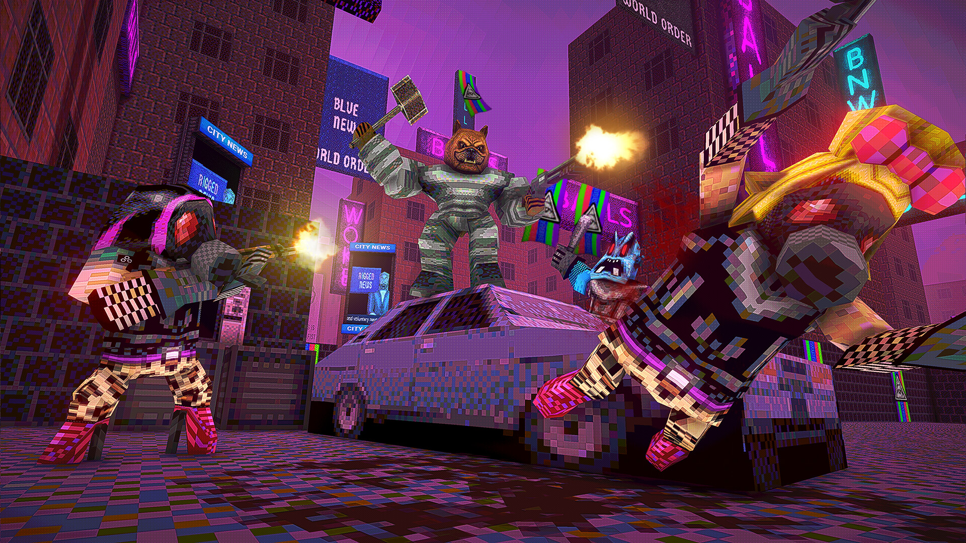 DOGENSTEIN screenshot #2
