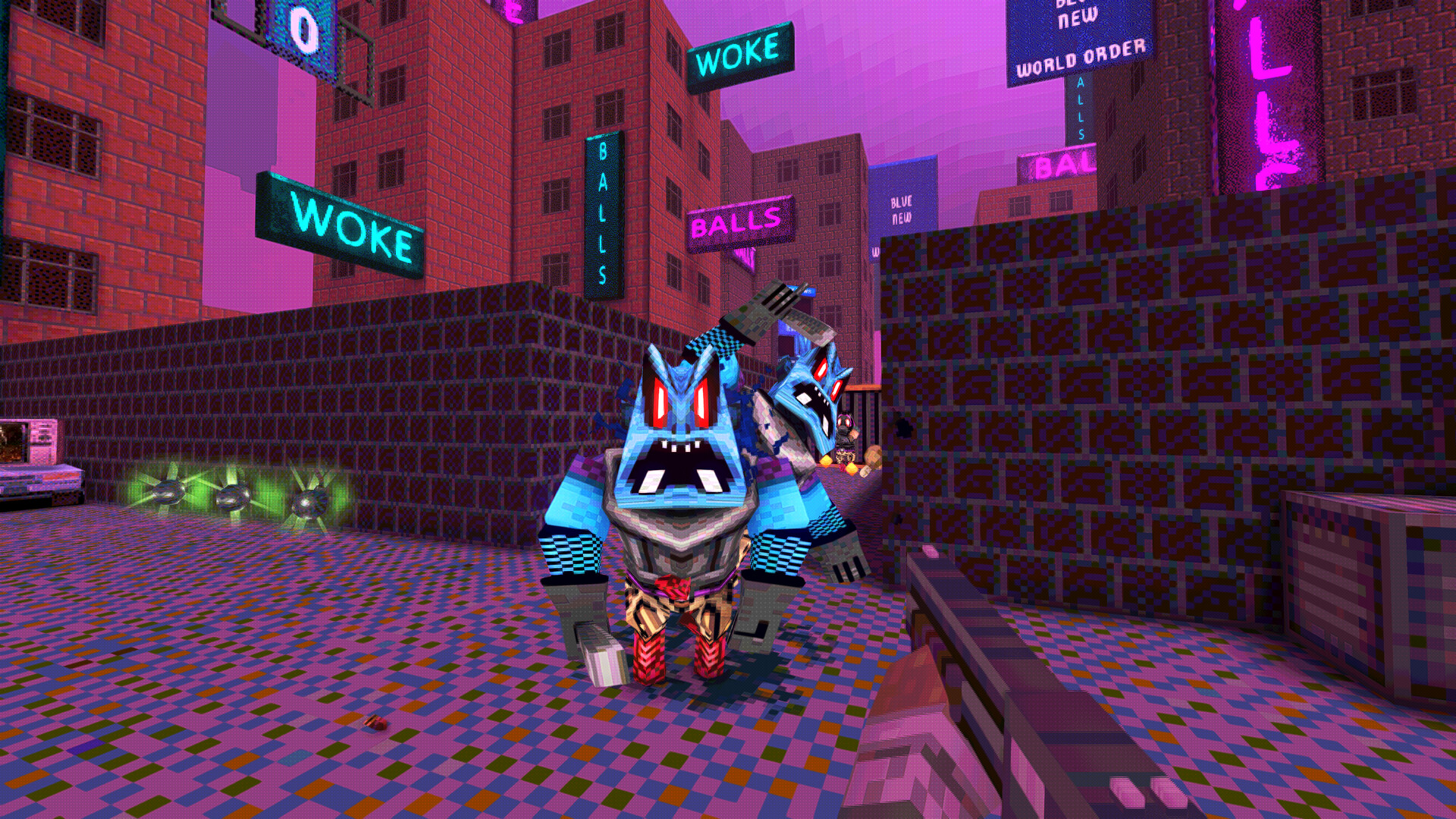 DOGENSTEIN screenshot 3