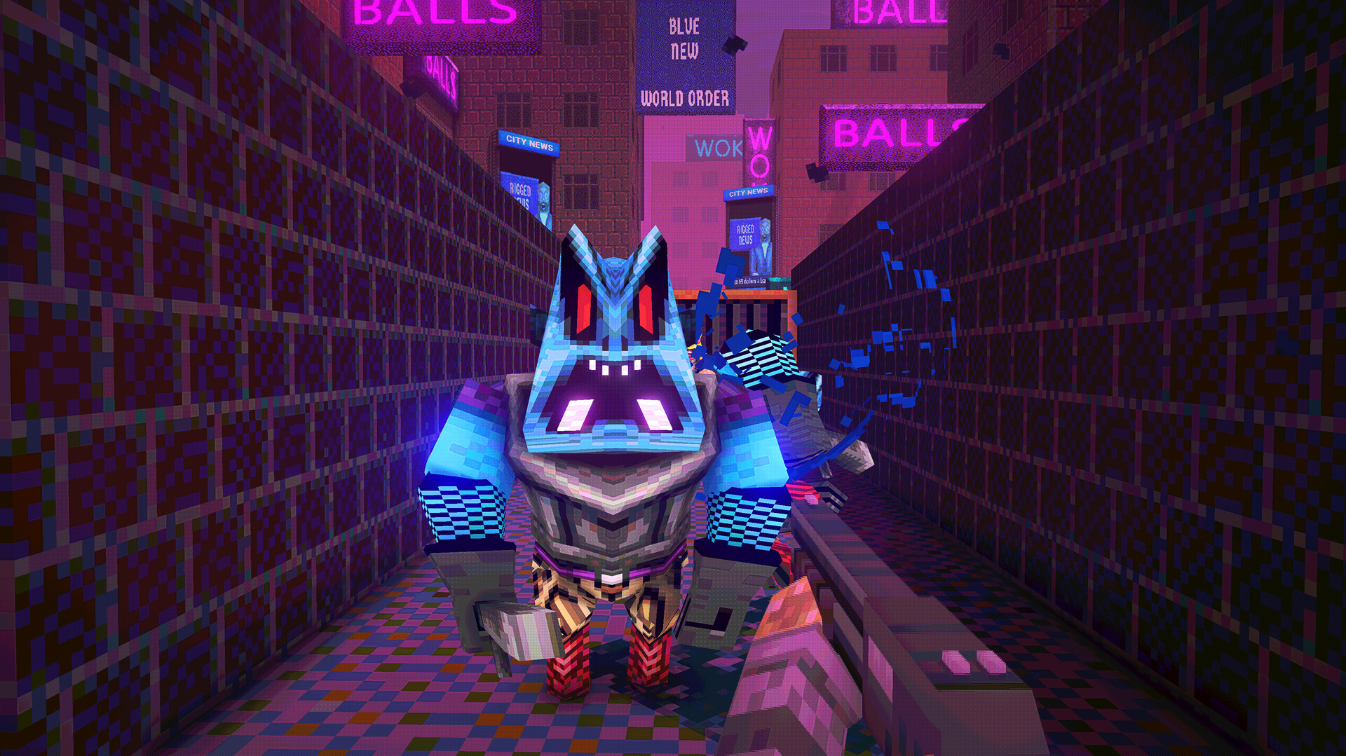 DOGENSTEIN screenshot #6