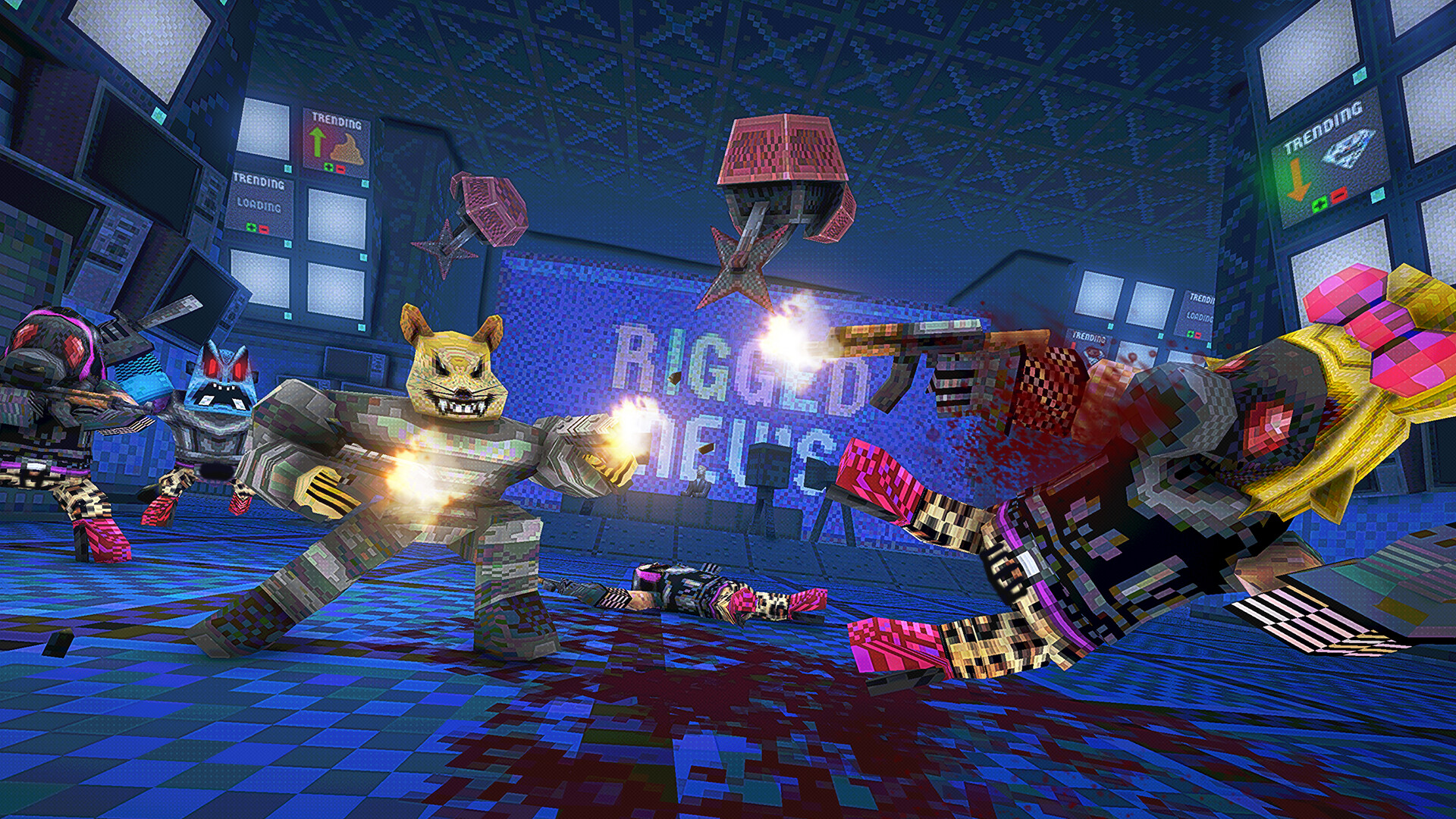 DOGENSTEIN screenshot #1