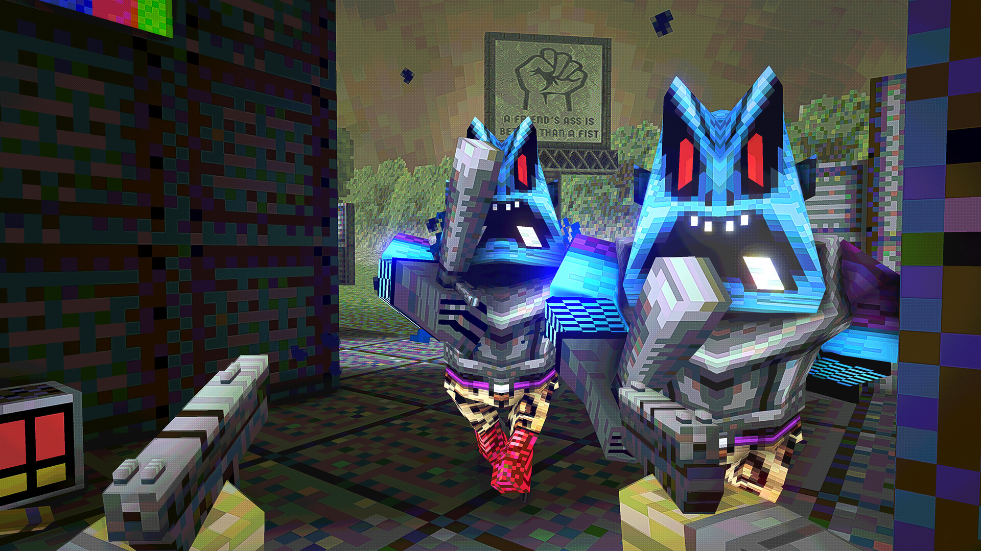 DOGENSTEIN screenshot #4