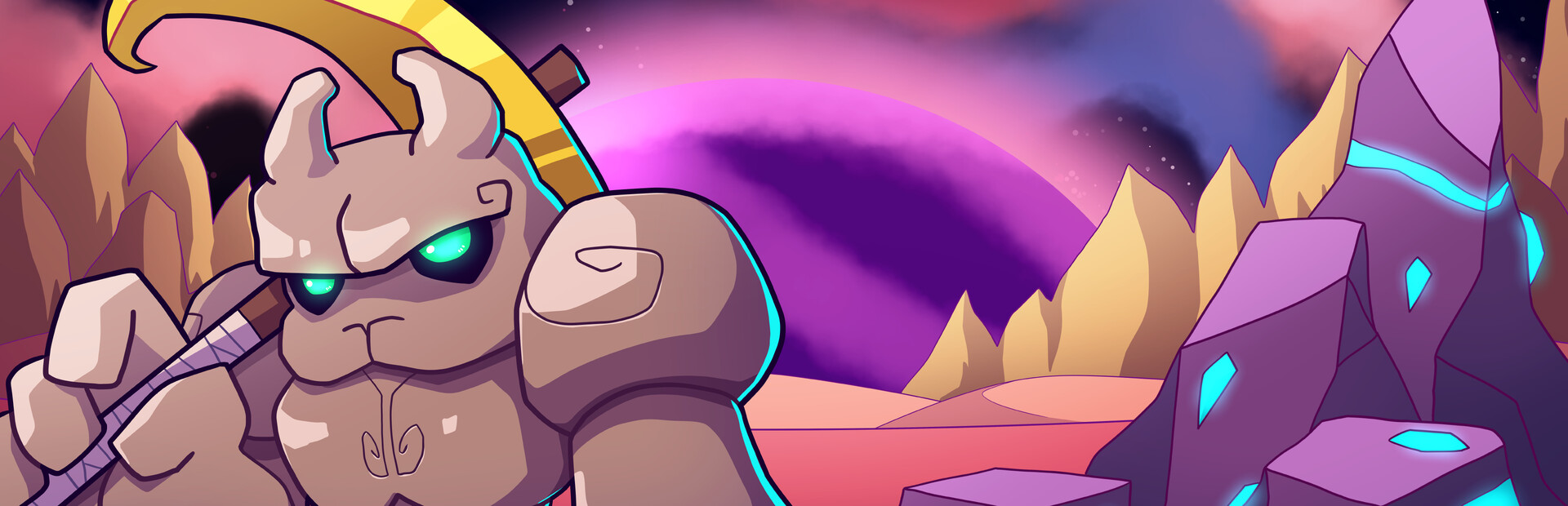 Rock Digger