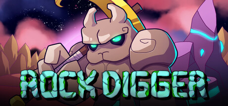 Rock Digger