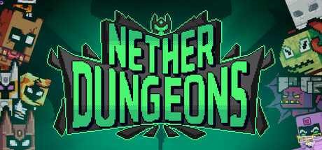 NETHER DUNGEONS banner