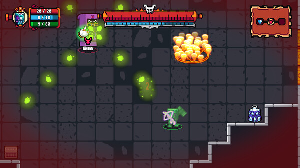 NETHER DUNGEONS screenshot 5