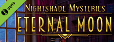 Nightshade Mysteries: Eternal Moon Demo Small Capsule Image