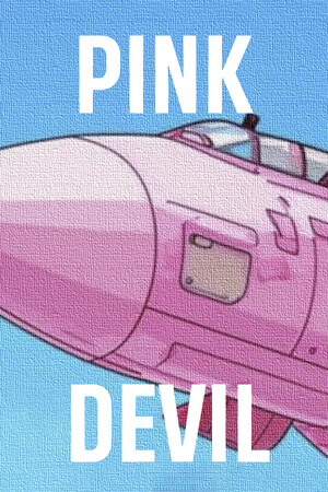 Pink Devil cover art