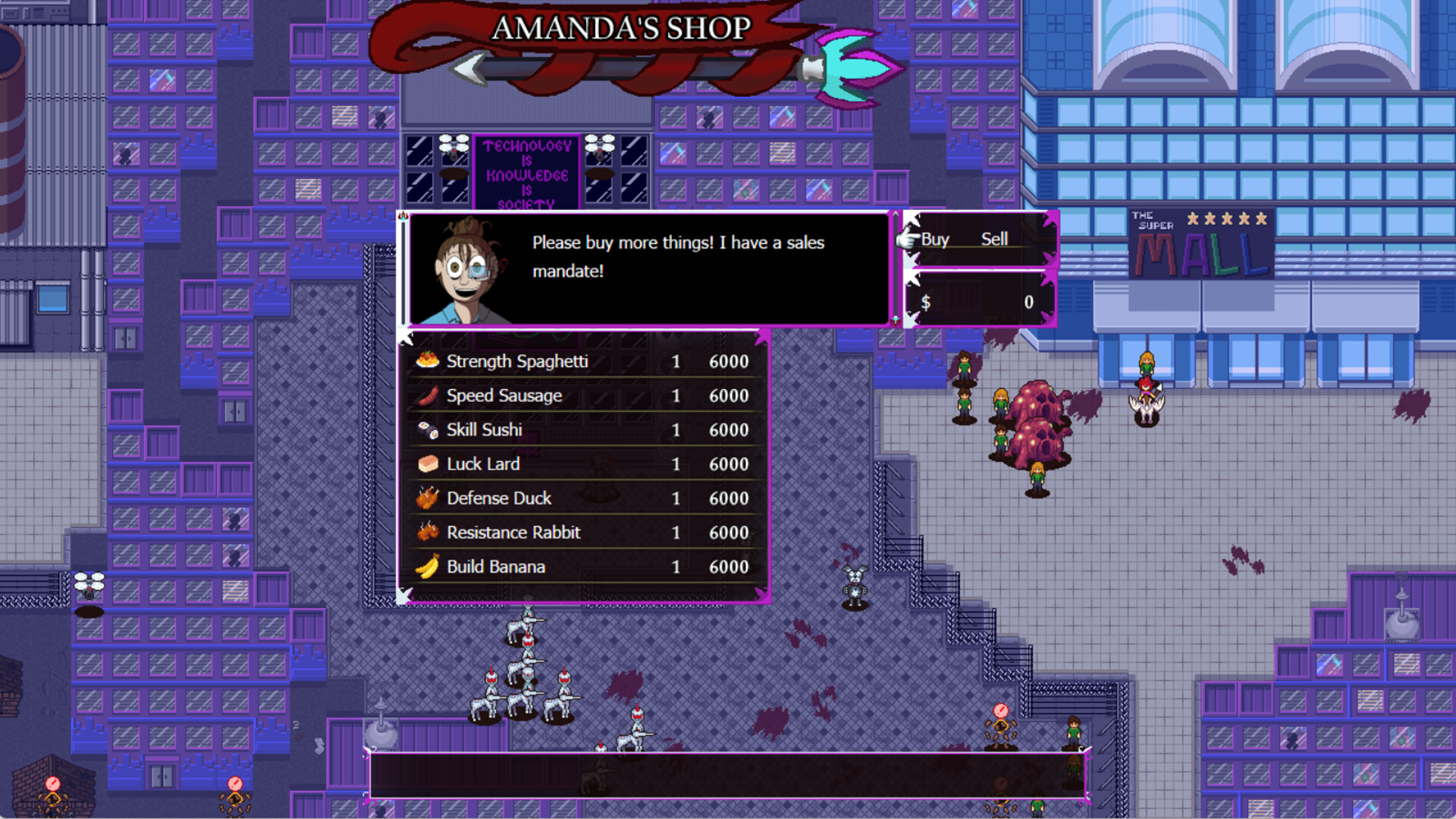 Death and Tactics screenshot #6