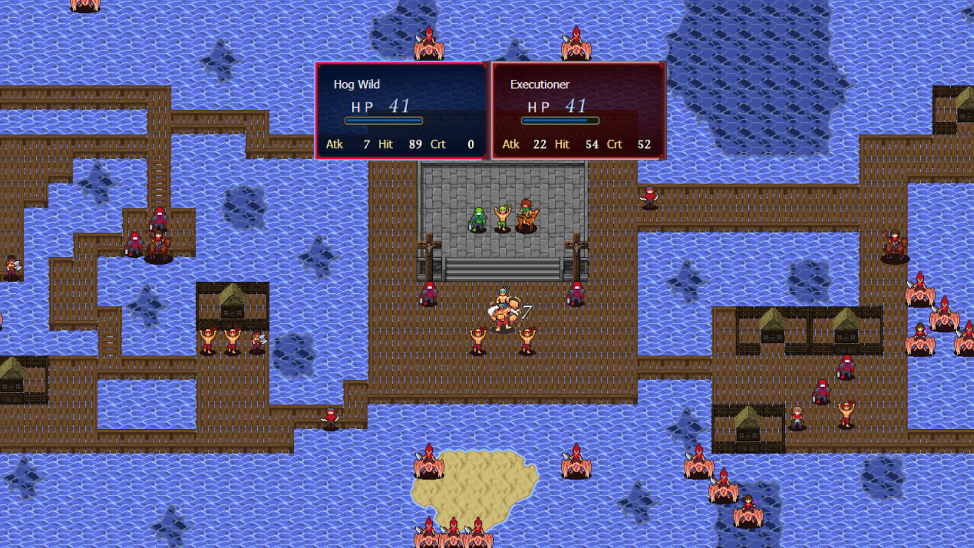 Death and Tactics