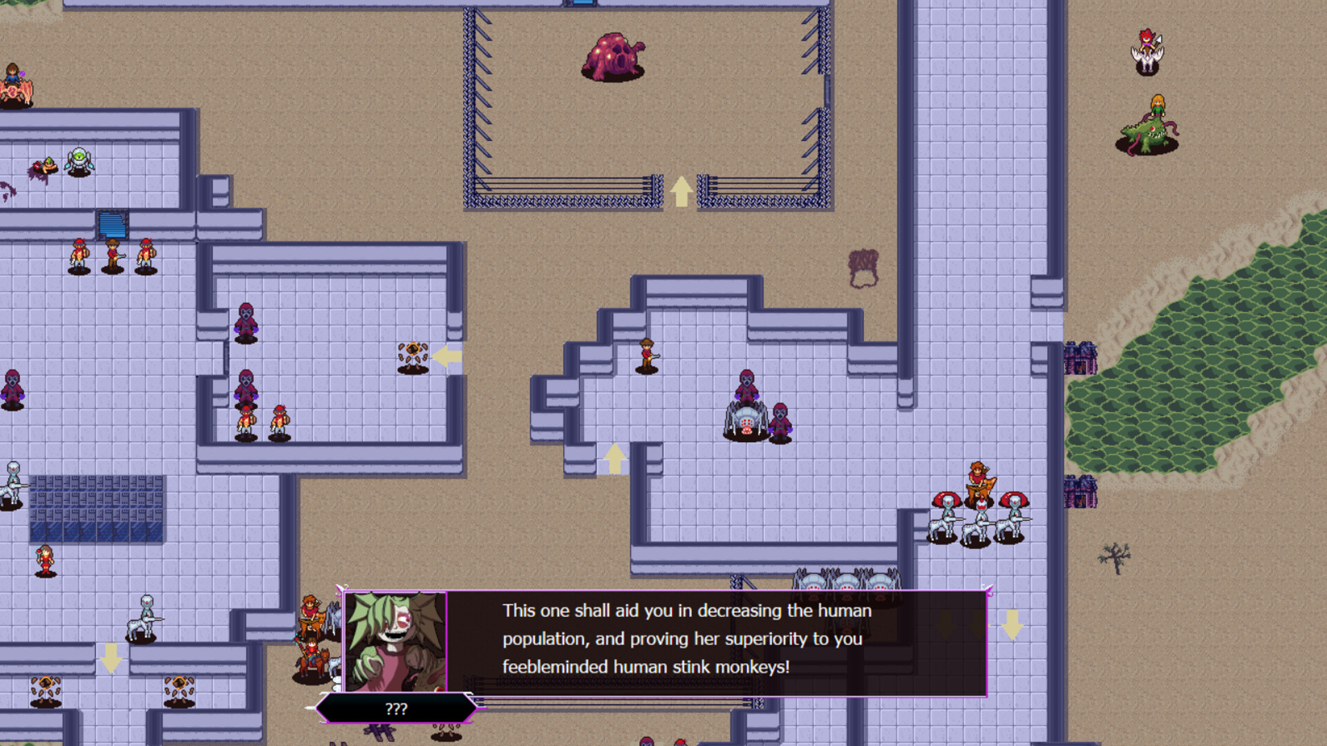 Death and Tactics screenshot #4