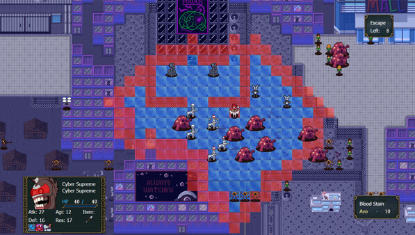 Death and Tactics screenshot 4